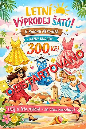 V�PRODEJ   KUS / 300,-K�